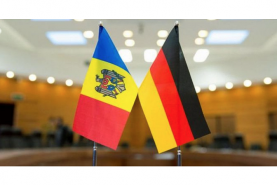 Germania va dona R. Moldova 40 mln de euro pentru acordarea compensațiilor la energie