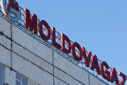 Moldovagaz cere majorarea tarifului la gaze cu 58%, din 1 iunie