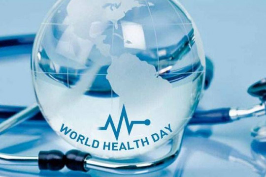 7 aprilie- Ziua Mondială a Sănătății: „Planeta noastră, sănătatea noastră”