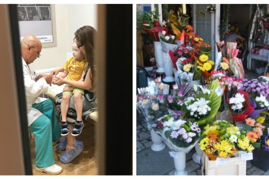 Un liceu din capitală renunță la flori de 1 septembrie pentru a ajuta un copil bolnav de cancer