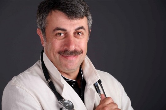 În Chişinău vine renumitul medic Komarovsky. Află detalii despre eveniment