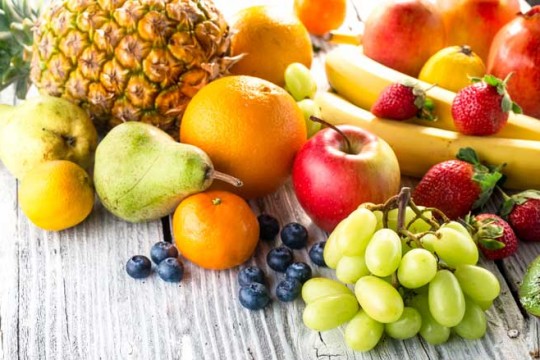 Medic diabetolog: Fructele au foarte mult zahăr, iar după o anumită oră, se depune pe ficat sub formă de grăsime