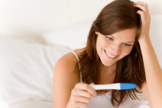Testul de sarcină e pozitiv? Iată ce trebuie să faci în primul rând!