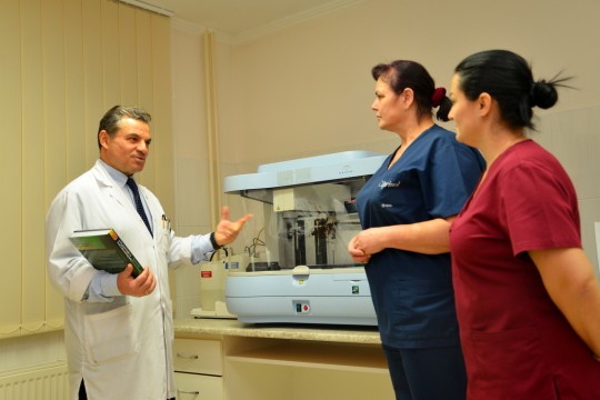 Istoria medicinii private din Moldova are 25 ani