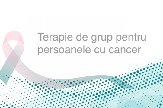 Terapie de grup pentru persoanele cu cancer