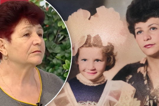 O femeie își caută unicul copil dispărut în urmă cu 36 de ani