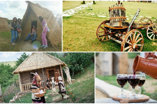 Cum și unde îți poți petrece activ și distractiv un weekend de vară în Moldova
