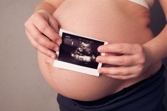 Ce se întâmplă cu organele din corpul unei femei gravide