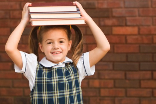 Test: Cât de pregătit de școală este copilul tău