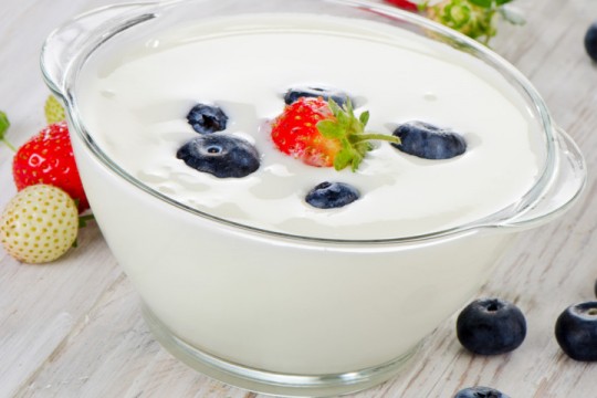 Nutriționistul spune care este cel mai sănătos tip de iaurt