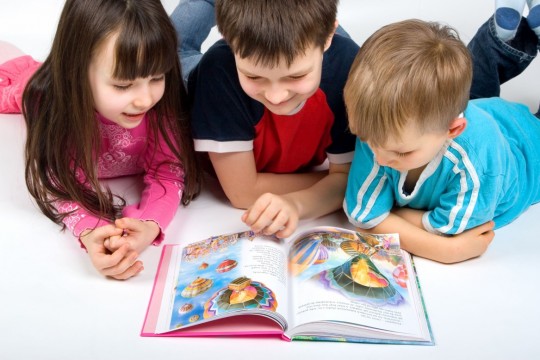 Top 10 cele mai căutate cărți pentru copii în librăriile din Chișinău