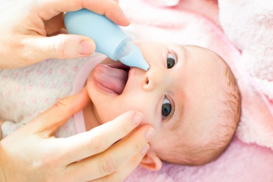 Medic neonatolog: Neglijarea igienei nazale la copii duce la îmbolnăvirea frecventă