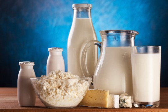 Studiu: Produse lactate pe piața moldovenească – practic fără lapte