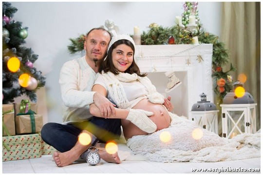 Vine barza! Anatol Durbală și soția sa într-o sesiune foto inedită