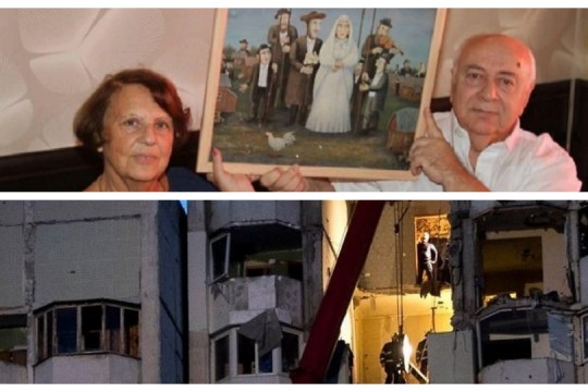 Detalii noi despre deflagrația din sectorul Râșcani! Doi decedați au venit din Israel să-și vadă nepoțica nou-născută
