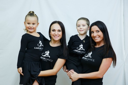 Două antrenoare cu renume din Chișinău și-au deschis propria Școală de dans