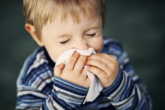 6 modalități de a desfunda mai ușor nasul copilului