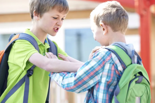 De ce este copilul agresiv la școală?