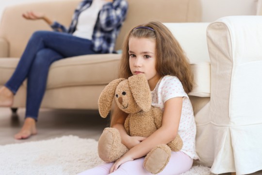 Psihologul spune care sunt efectele pedepselor asupra dezvoltării copilului