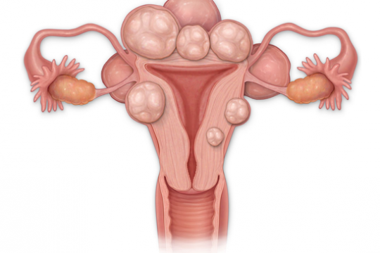 Medic: Aproape 40% dintre femeile de până la 35 de ani dezvoltă un fibrom uterin