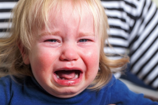 5 motive pentru care micuțul tău ar putea plânge