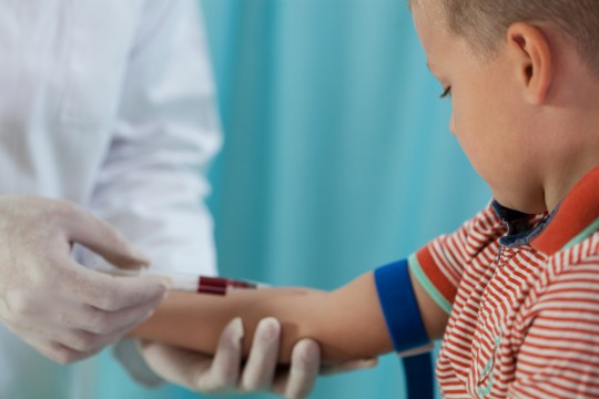 Cum descifrezi analiza generală a sângelui la copii