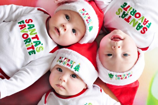 De Crăciun, să fim mai bun! Caritate pentru familiile cu tripleți din Moldova!