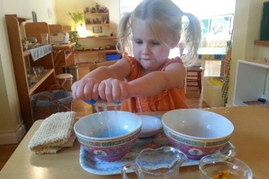 20 de activități Montessori deosebit de atractive pentru copii