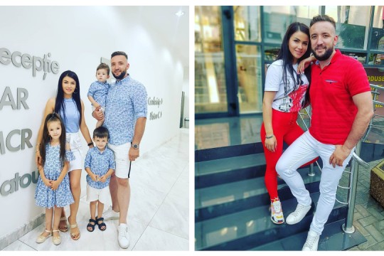 (VIDEO) Familia de moldoveni care se îmbracă la fel și aceasta îi deosebește de cei din jur