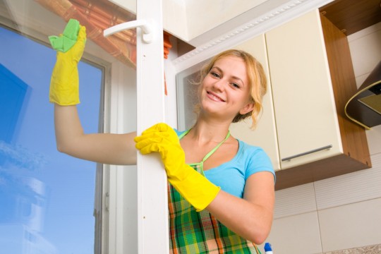 Reguli simple pentru a păstra curăţenia în casă
