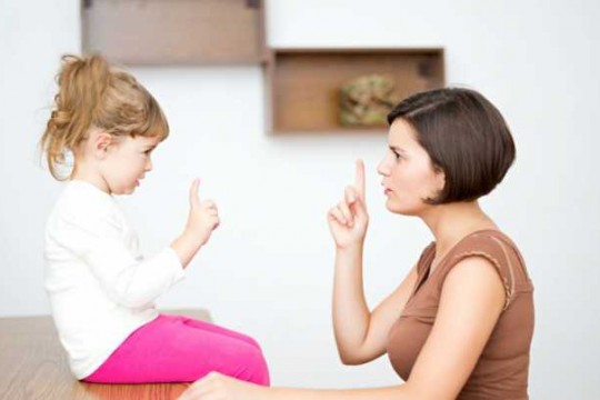 Psiholog: Motive din cauza cărora copilul nu te ascultă și ce reguli de disciplină trebuie de aplicat