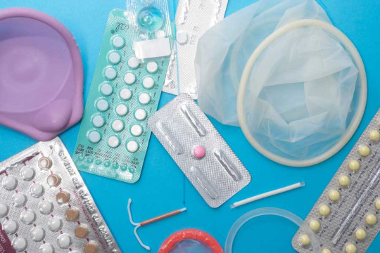 Ce modificări produce contracepția în ciclul menstrual