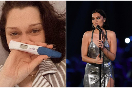 Jessie J despre avortul spontan: La cea de-a treia ecografie, am aflat că nu se mai simt bătăile inimii