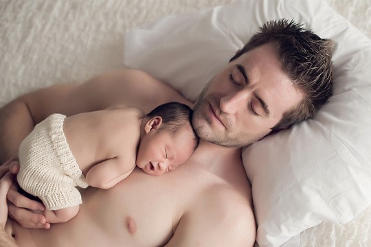 Studiu: Sănătatea tatălui poate afecta rezultatul sarcinii atât pentru copil, cât și pentru mamă