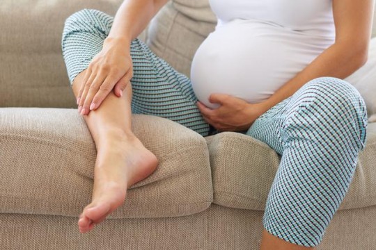Remedii naturale pentru picioare umflate în timpul sarcinii