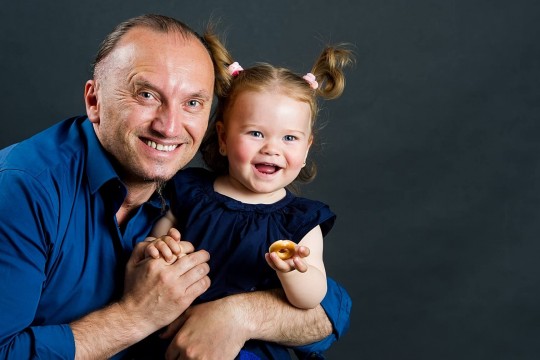 Actorii Olesea Sveclă și Anatol Durbală vor deveni curând din nou părinți