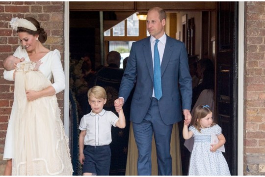 Reguli după care Prințul William și Kate Middleton își cresc copiii