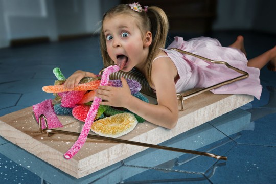 Cele mai mari greșeli în alimentația copiilor