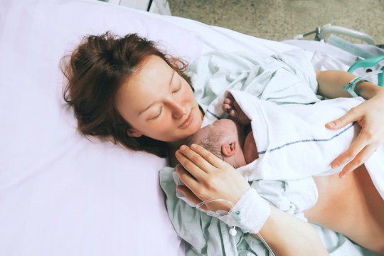 Nașterea naturală versus cezariana – diferența explicată de ginecolog