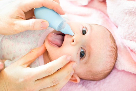 Igiena nasului la copii și maturi – mai mult decât un moft!