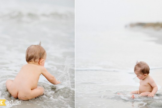Nu îţi lăsa copilul gol la plajă! Află ce pericole îl pasc!