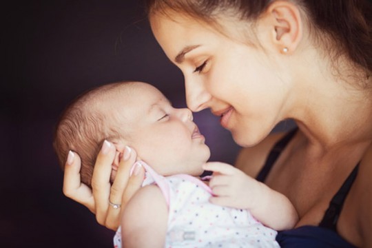 Opinia unui pediatru: De ce ar trebui ca mamele să se ghideze după propriul instinct