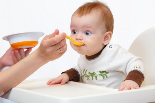 Planul de nutriție pentru copil în primul an de viață