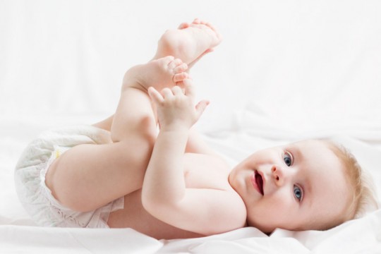 Mămici, aflaţi cum să recoltaţi urina la bebeluşi