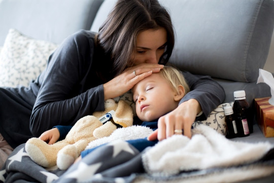 6 simptome ale copilului pe care nu ar trebui să le ignori niciodată