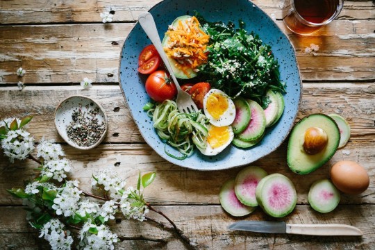 5 alimente ideale în dieta pentru sarcină