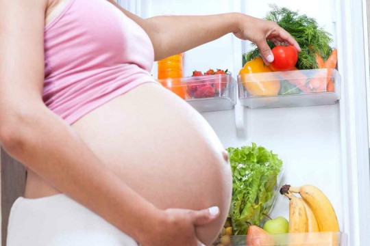 Topul alimentelor interzise în timpul sarcinii